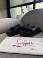 Sandalias Christian Louboutin Con Taches