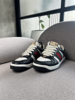 Tenis Gucci Con Logo