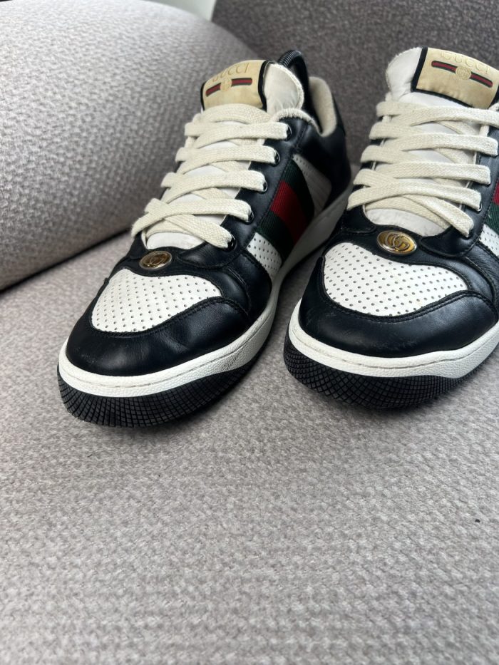 Tenis Gucci Con Logo - Image 4