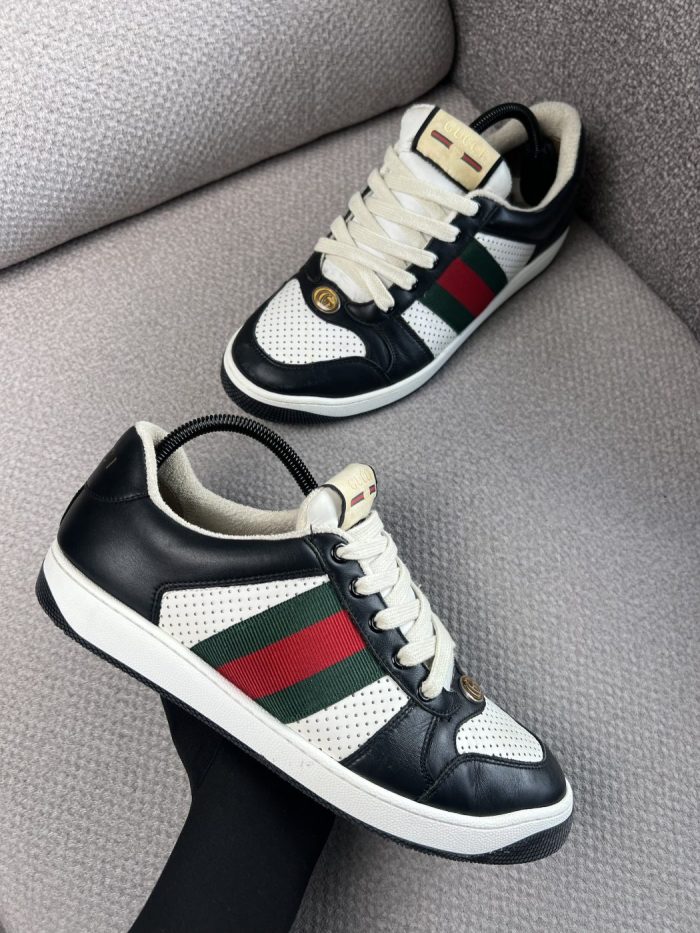 Tenis Gucci Con Logo - Image 2