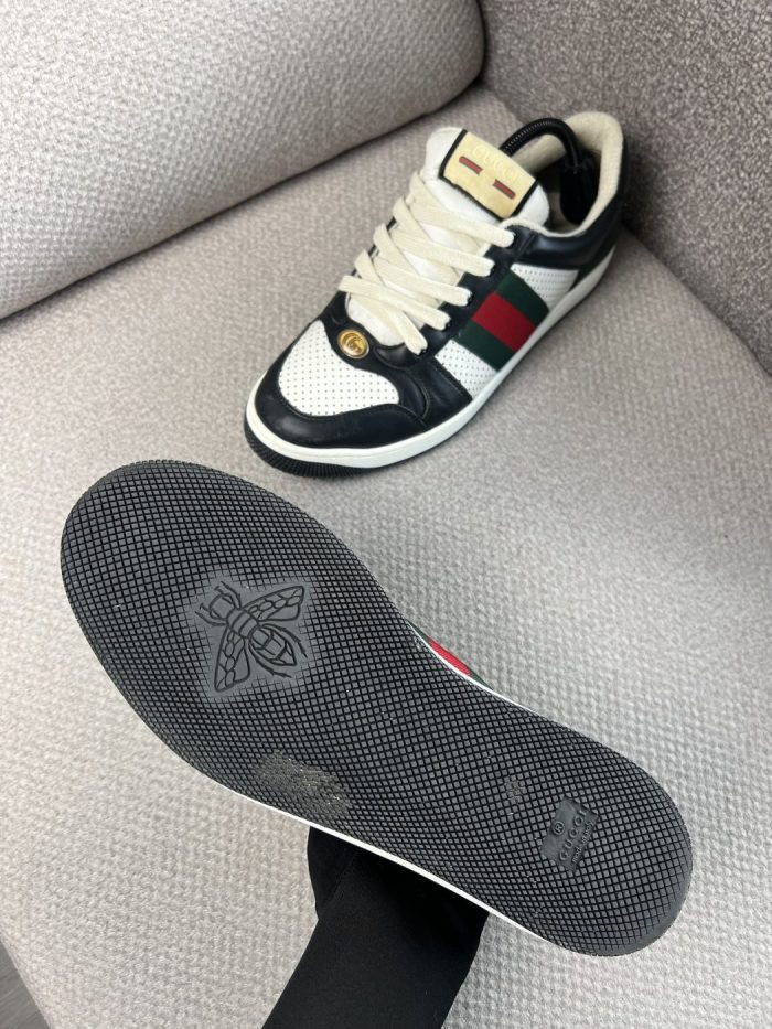 Tenis Gucci Con Logo - Image 7