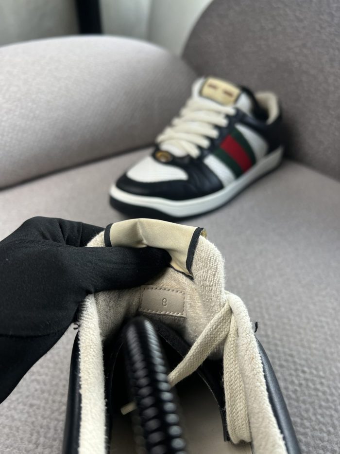 Tenis Gucci Con Logo - Image 6