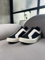 Tenis Salvatore Ferragamo Con Logo