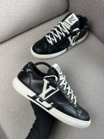 Tenis Louis Vuitton Con Logo Lateral - Image 2