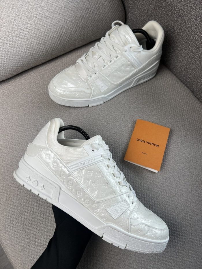 Tenis Louis Vuitton Trainer - Image 2