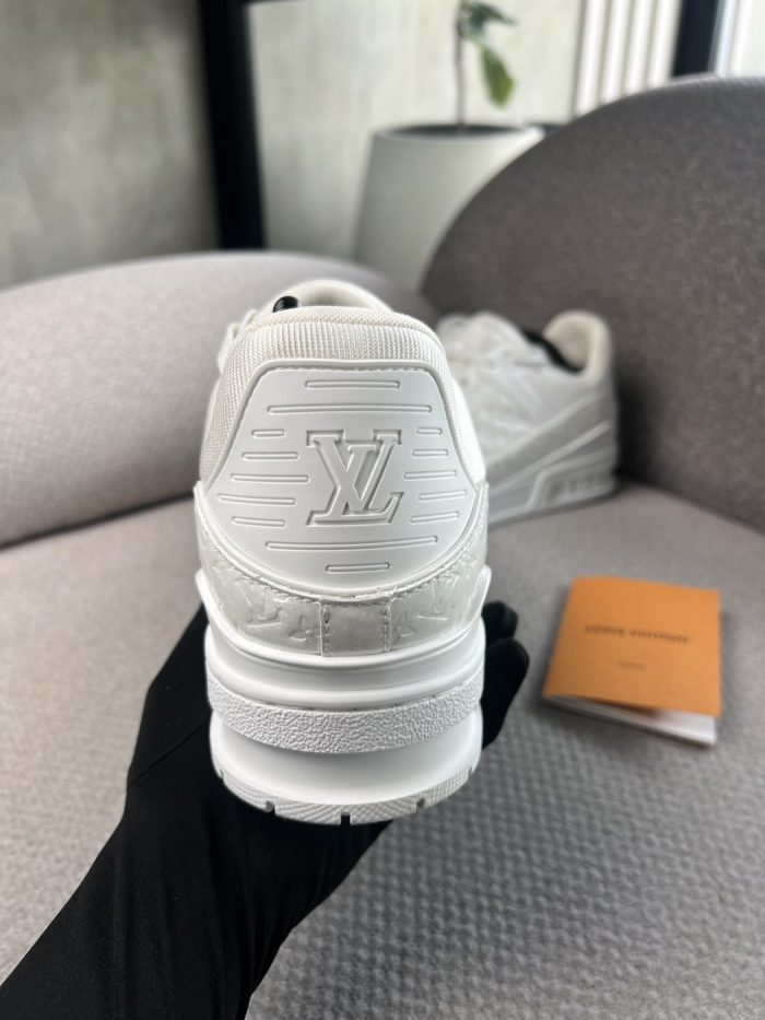 Tenis Louis Vuitton Trainer - Image 4