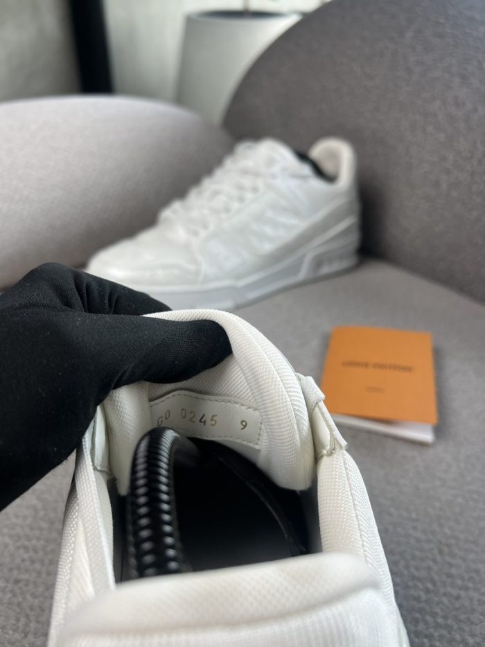 Tenis Louis Vuitton Trainer - Image 5