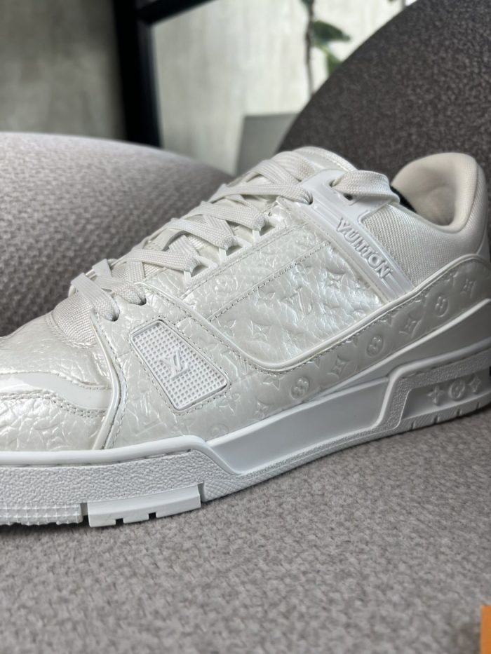 Tenis Louis Vuitton Trainer - Image 3