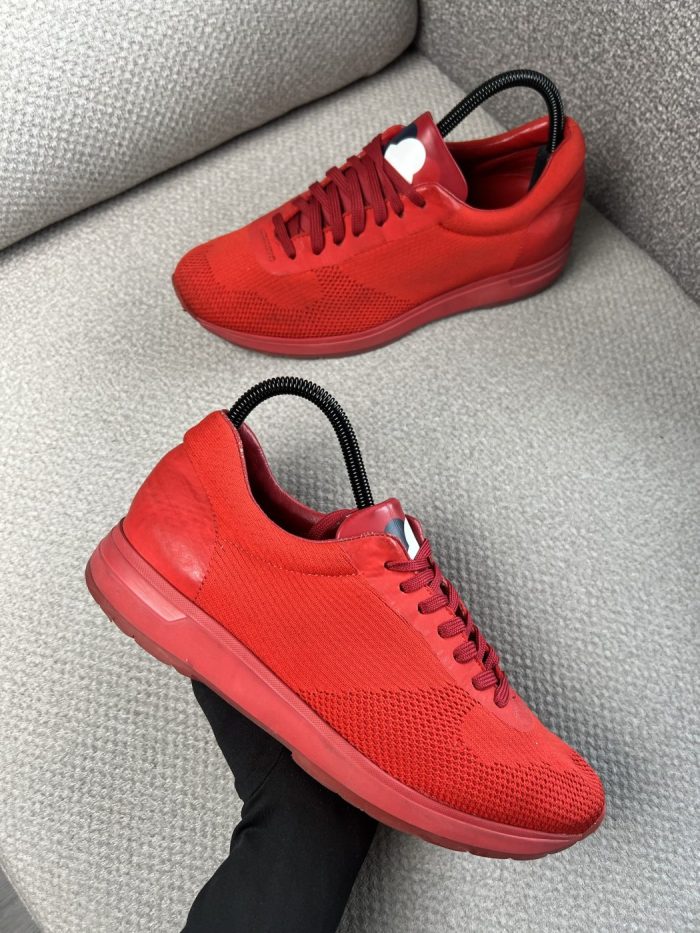 Tenis Moncler Con Logo - Image 2