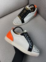 Tenis Christian Louboutin Con Taches - Image 2