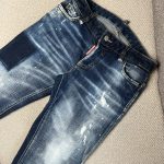 Jean Dsquared2 Con Destellos