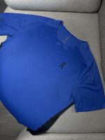 Camiseta On Deportiva Con Logo