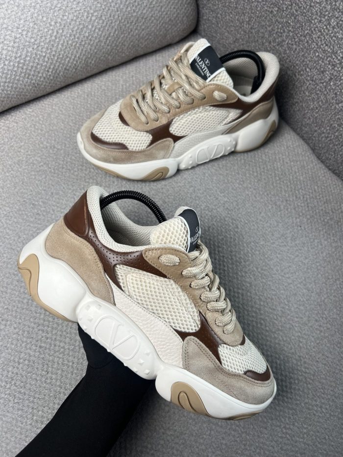 Tenis Valentino Con Logo Lateral - Image 2