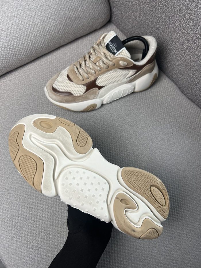 Tenis Valentino Con Logo Lateral - Image 6