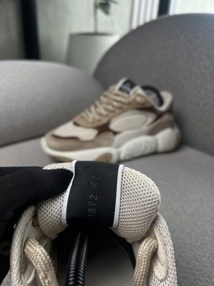 Tenis Valentino Con Logo Lateral - Image 4