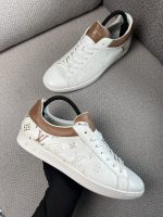 Tenis Louis Vuitton Con Logo - Image 2