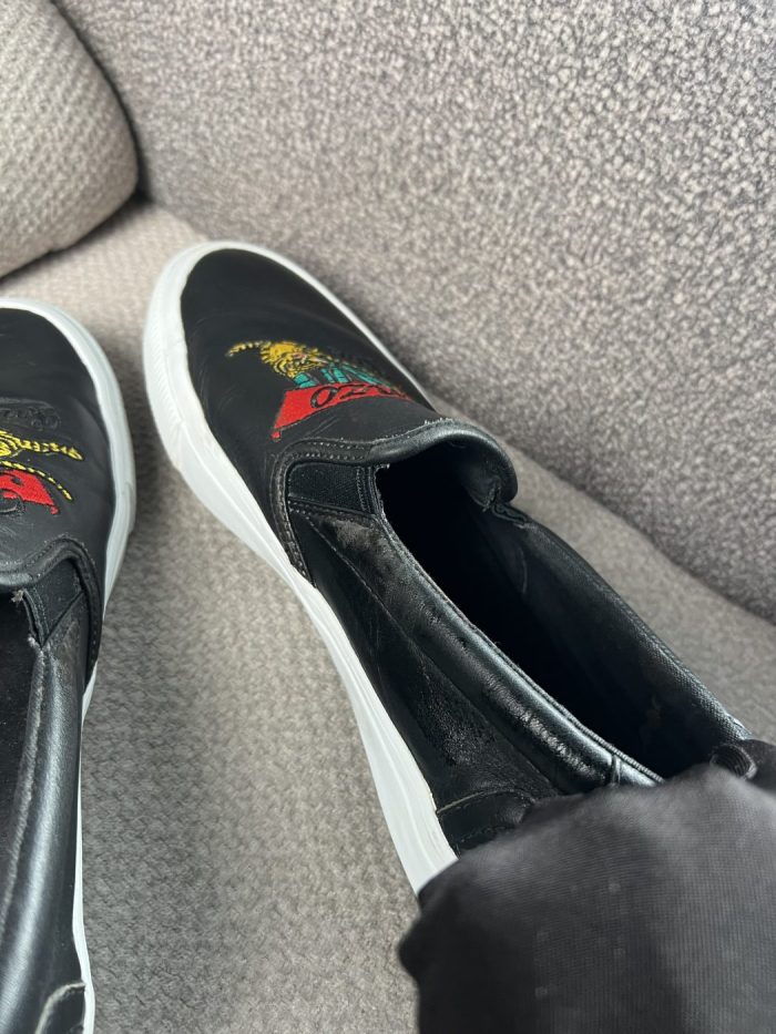 Tenis Kenzo Con Estampado Característico - Image 3