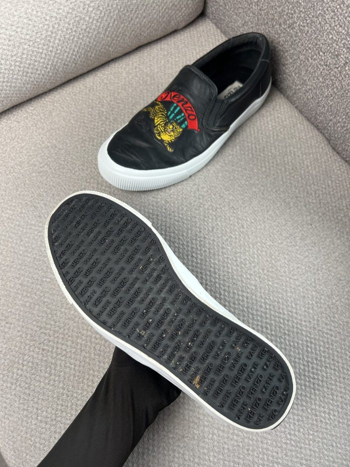 Tenis Kenzo Con Estampado Característico - Image 8