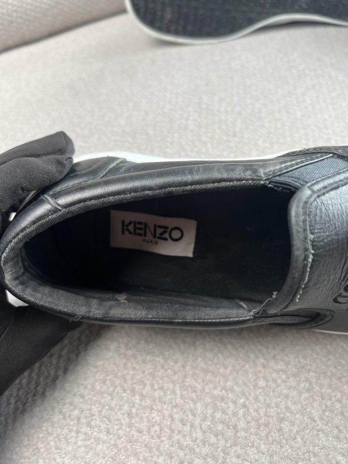 Tenis Kenzo Con Estampado Característico - Image 5