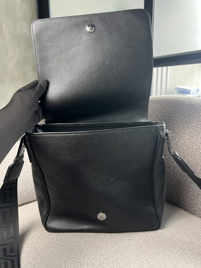 Bolso Versace Estilo Mensajero - Image 5