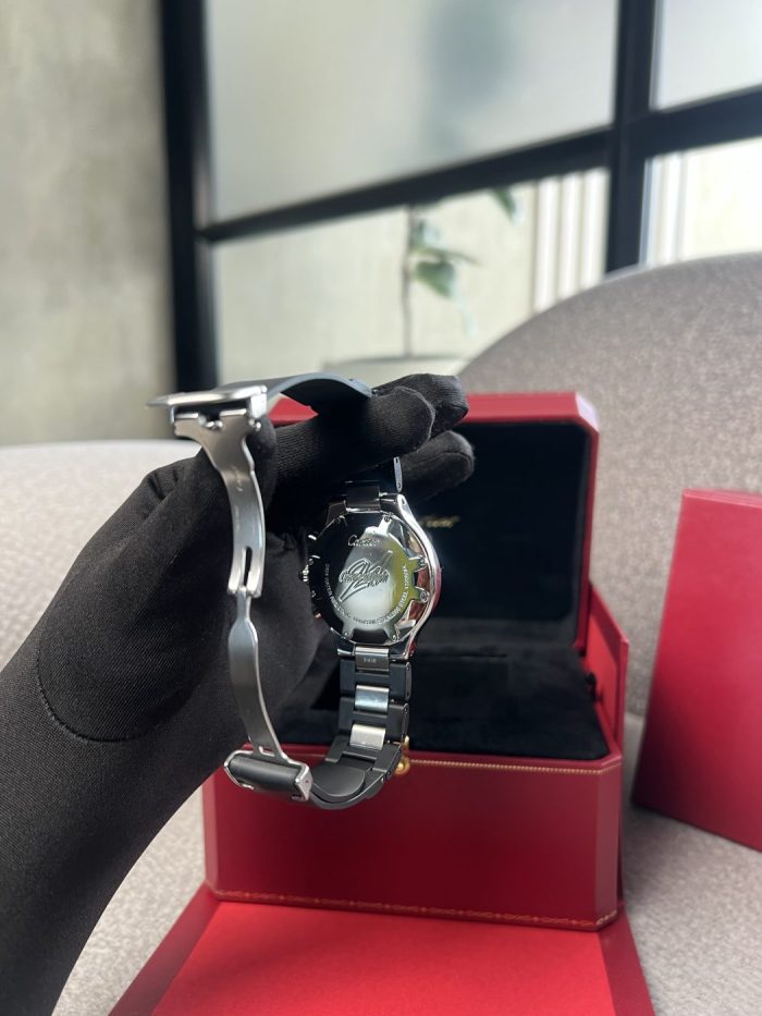 Reloj Cartier Chronoscaph 21 - Image 4