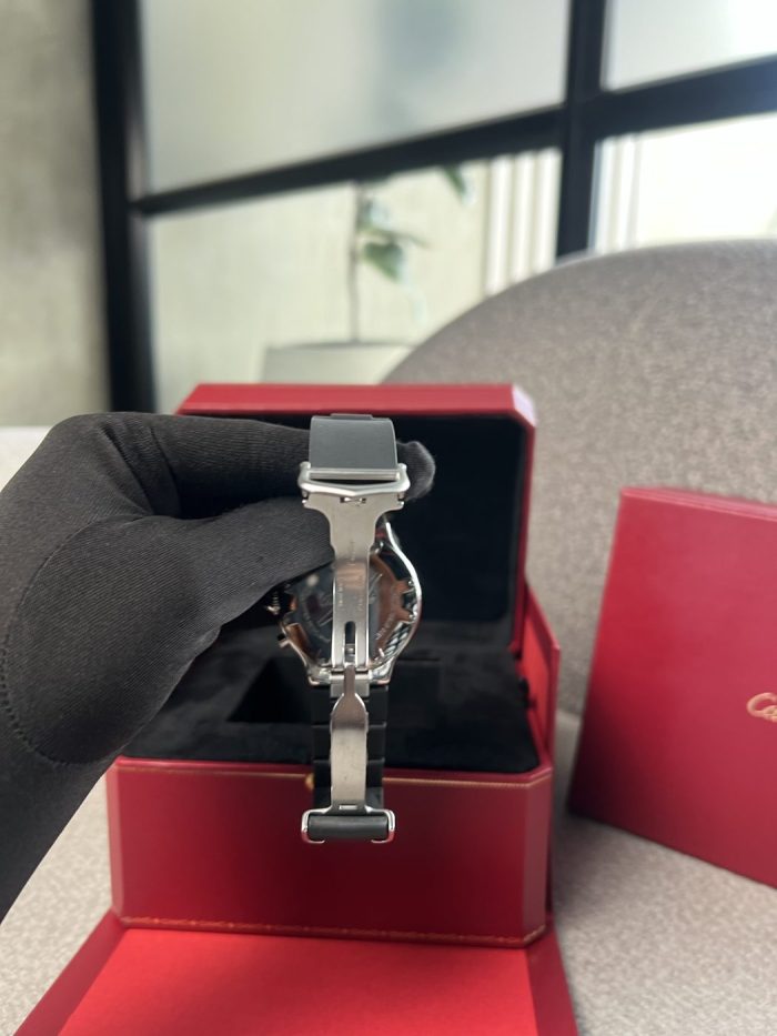 Reloj Cartier Chronoscaph 21 - Image 5