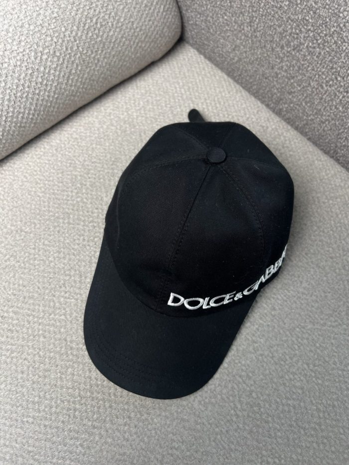 Gorra Dolce & Gabbana Con Logo - Image 2