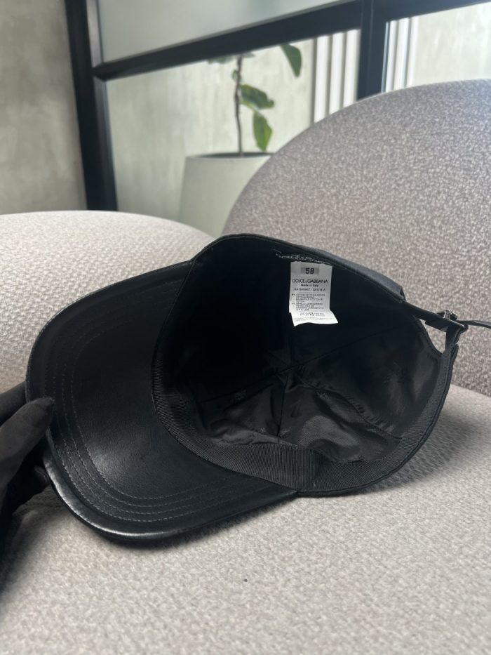 Gorra Dolce & Gabbana Con Logo - Image 3