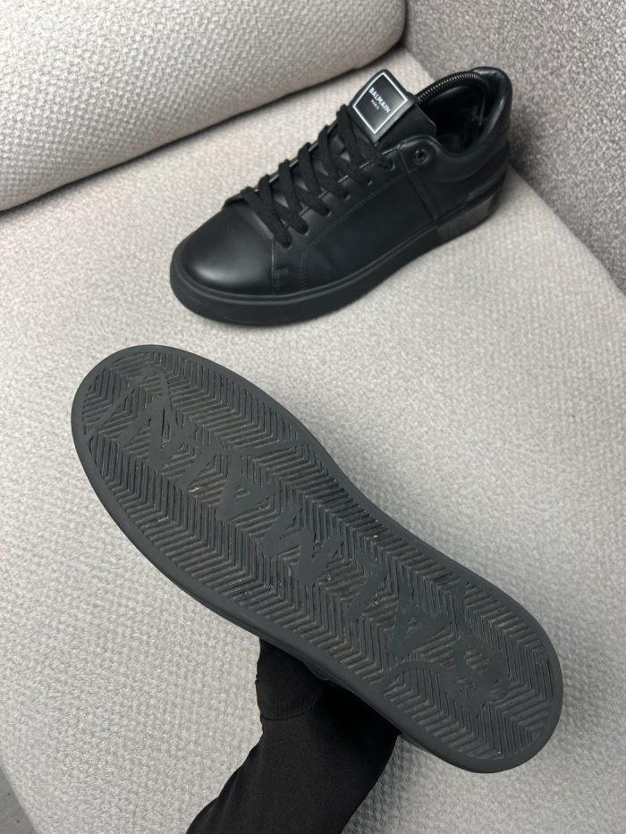 Tenis Balmain Con Logo - Image 6