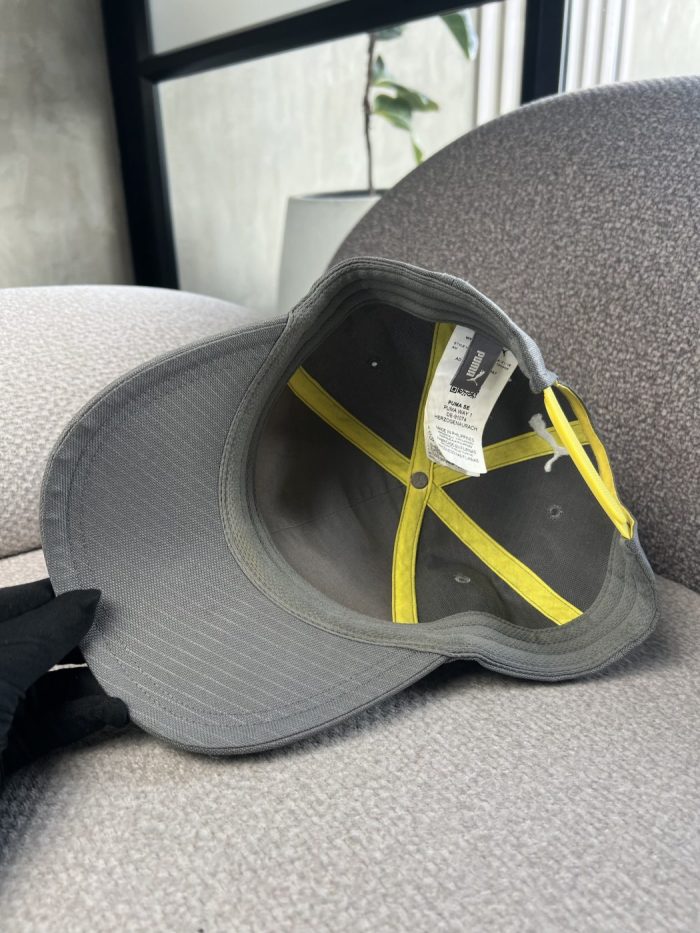 Gorra Puma Con Logo - Image 4