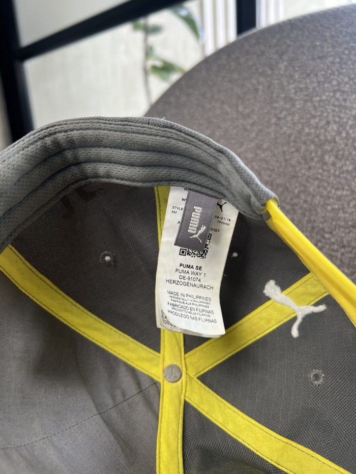 Gorra Puma Con Logo - Image 5