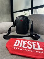 Bolso Diesel Con Logo