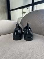 Mocasines Louis Vuitton Damier Graphite - Image 6