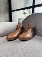 Tenis Hermes Poker Estilo Bota