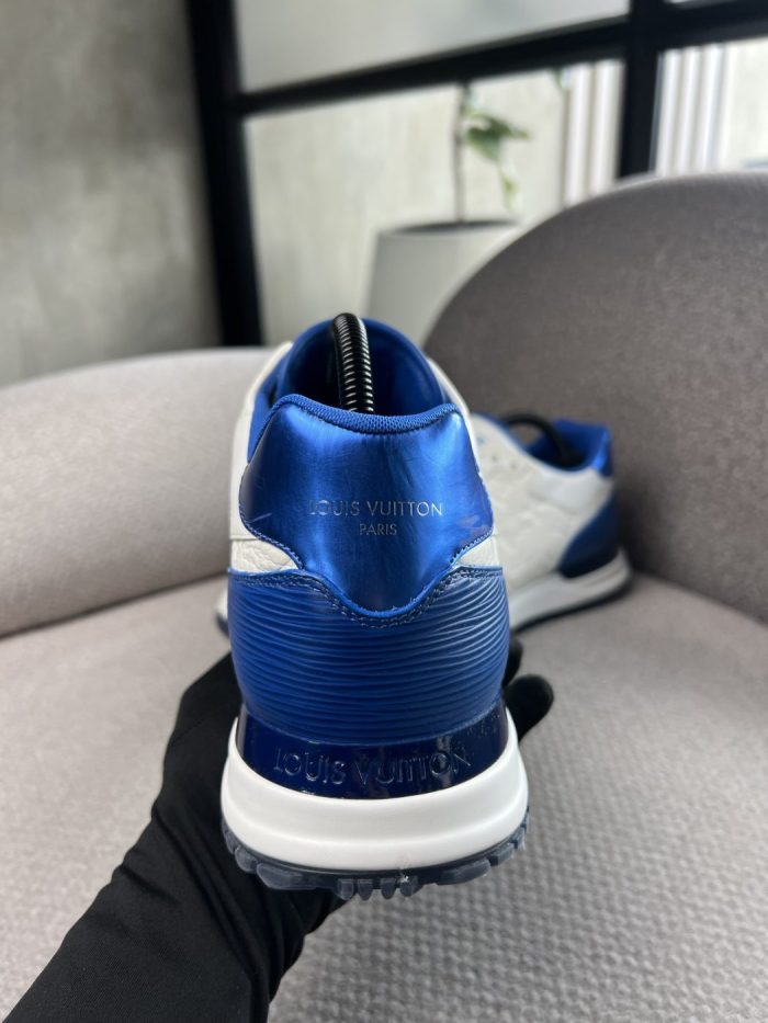 Tenis Louis Vuitton Run Away - Image 3