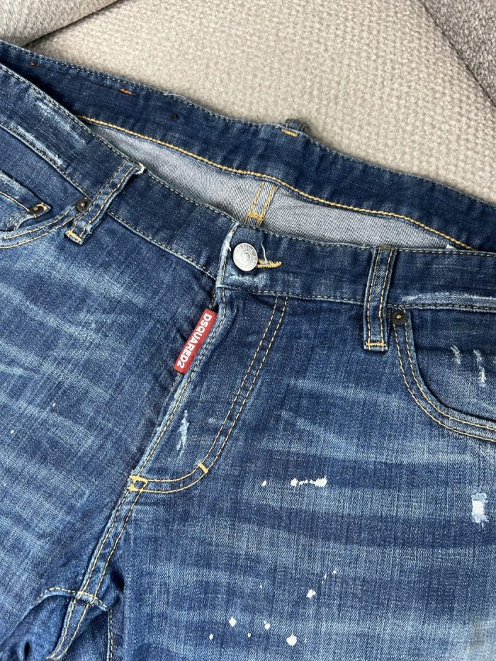 Jean Dsquared2 Con Destellos - Image 2