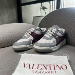 Tenis Valentino Con Logo