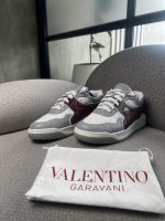 Tenis Valentino Con Logo