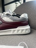 Tenis Valentino Con Logo - Image 3