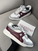 Tenis Valentino Con Logo - Image 2