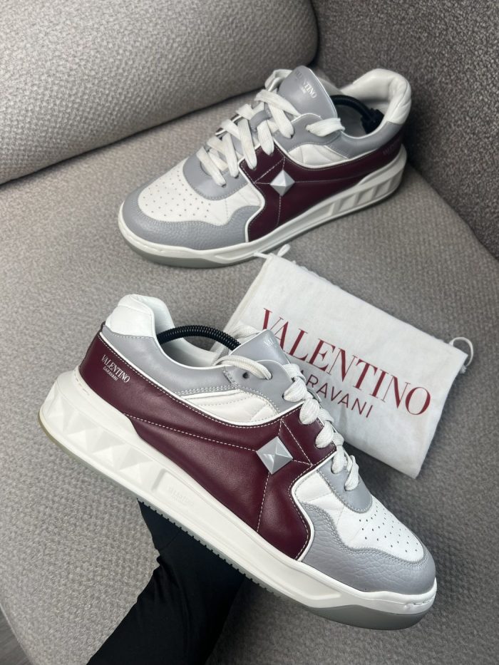 Tenis Valentino Con Logo - Image 2