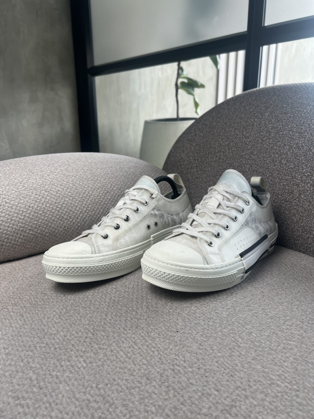 img_0530-2 Tenis Dior B23 - Image 1