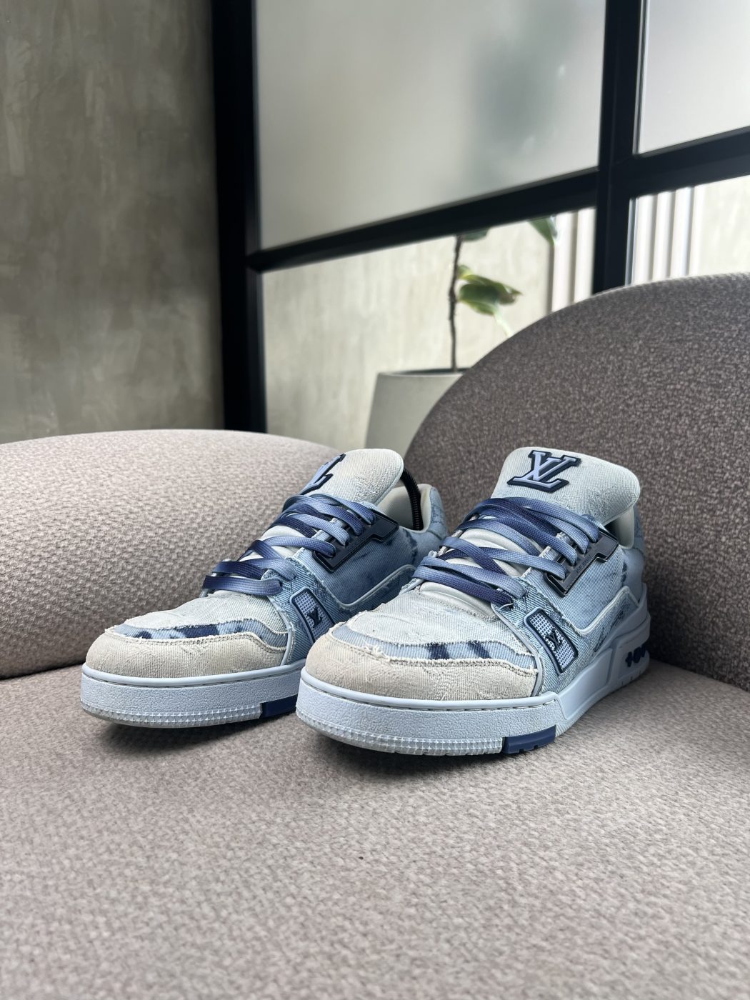img_1307-2 Tenis Louis Vuitton Trainer - Image 1