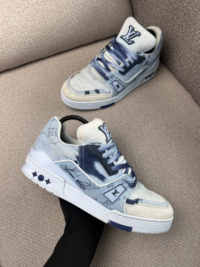 Tenis Louis Vuitton Trainer - Image 2