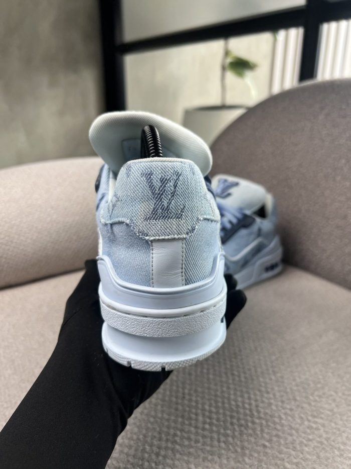 Tenis Louis Vuitton Trainer - Image 4