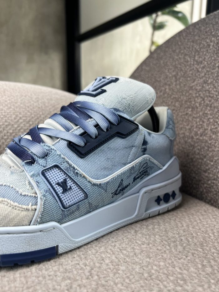 Tenis Louis Vuitton Trainer - Image 3
