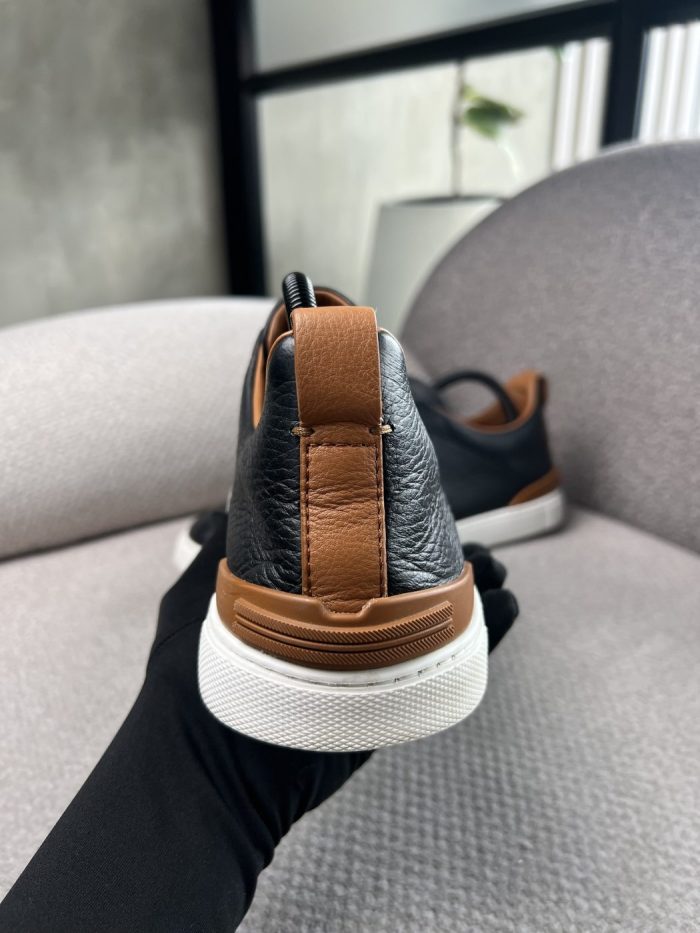 Tenis Zegna Triple Stitch - Image 3