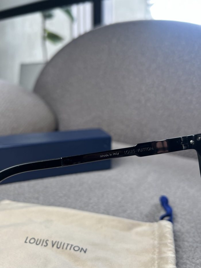 Gafas Louis Vuitton Estilo Aviador - Image 5