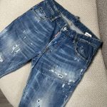 Jean Dsquared2 Efecto Desgaste
