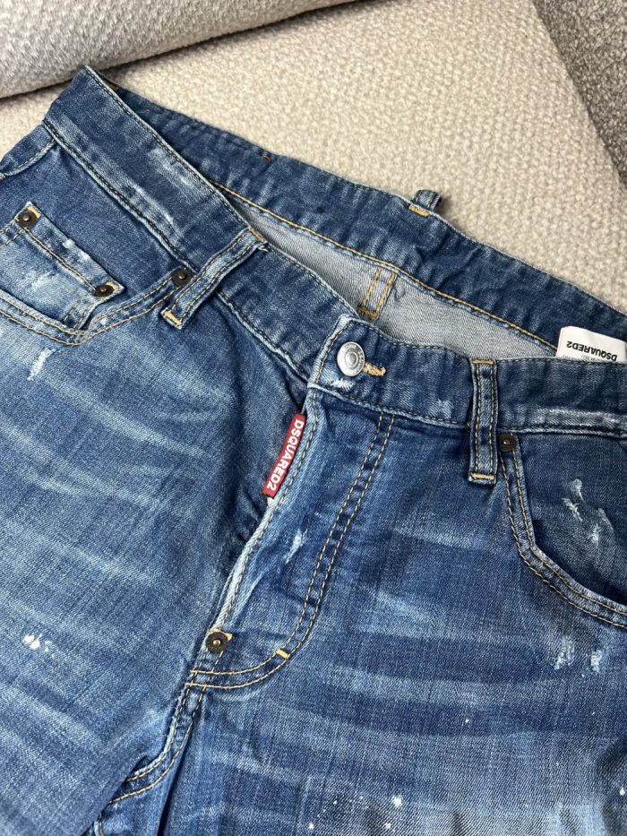 Jean Dsquared2 Efecto Desgaste - Image 2